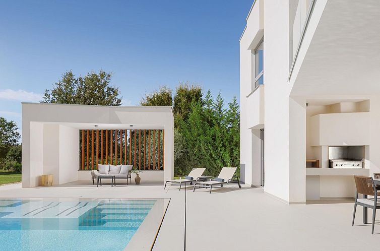 Vakantiehuis Villa Brioli