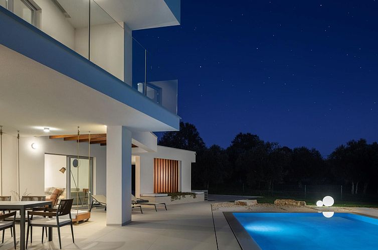 Vakantiehuis Villa Brioli