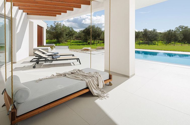 Vakantiehuis Villa Brioli