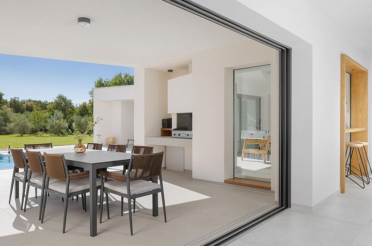 Vakantiehuis Villa Brioli