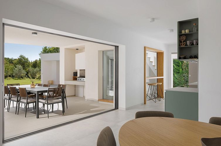 Vakantiehuis Villa Brioli