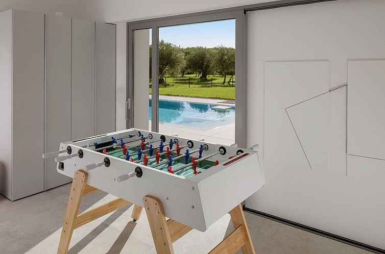 Vakantiehuis Villa Brioli