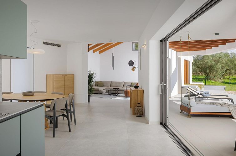 Vakantiehuis Villa Brioli