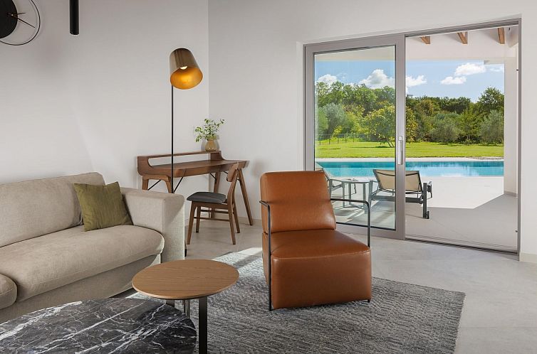 Vakantiehuis Villa Brioli