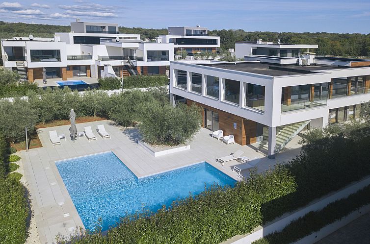 Unterkunft 10120219 - Ferienhaus Istrien - Vakantiehuis Villa Amella