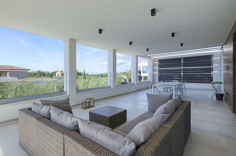 Vakantiehuis Villa Amella