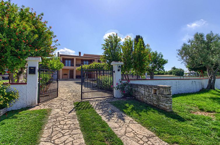 Unterkunft 10120220 - Ferienhaus Istrien - Vakantiehuis Villa SANI