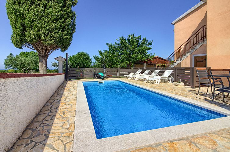 Vakantiehuis Villa SANI