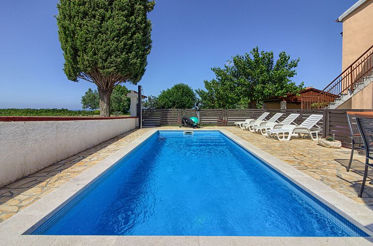 Vakantiehuis Villa SANI