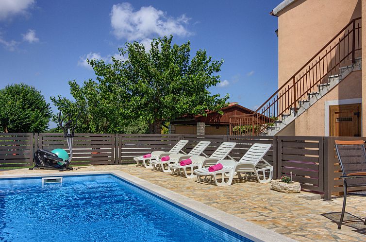 Vakantiehuis Villa SANI