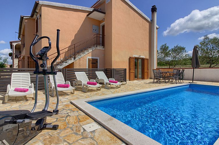 Vakantiehuis Villa SANI