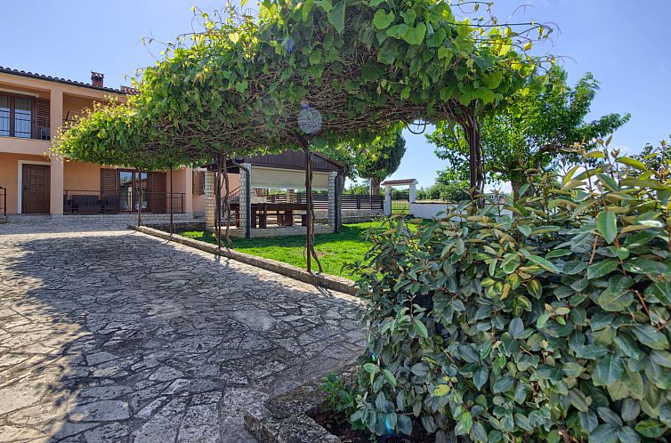 Vakantiehuis Villa SANI