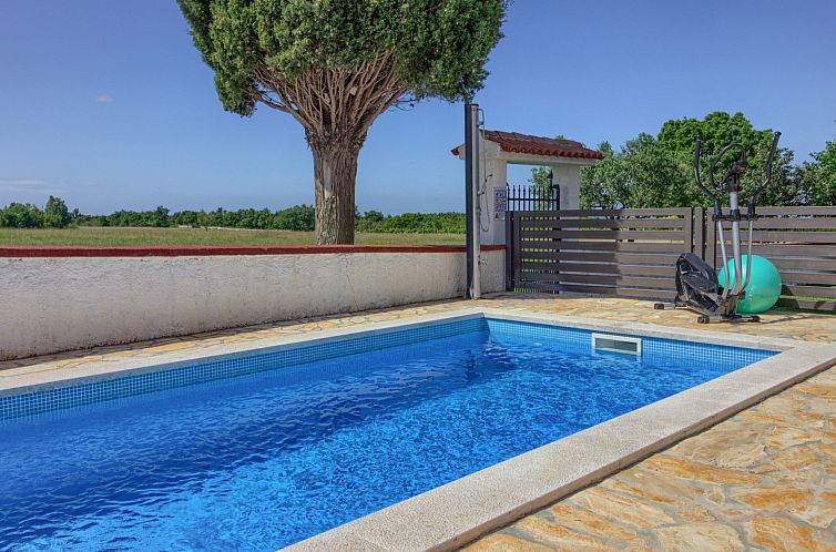Vakantiehuis Villa SANI