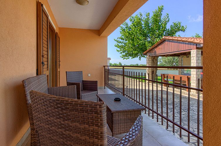 Vakantiehuis Villa SANI
