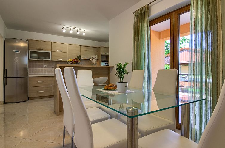 Vakantiehuis Villa SANI
