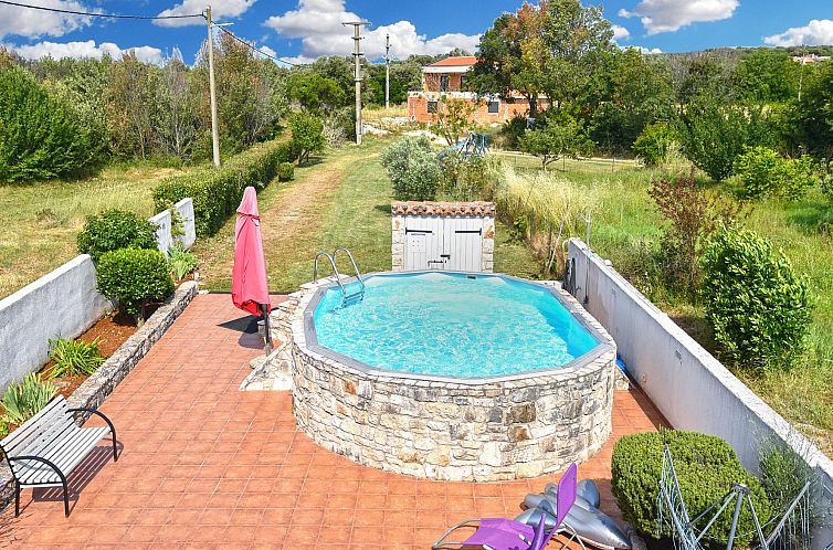 Unterkunft 10120221 - Ferienhaus Istrien - Vakantiehuis House 2370