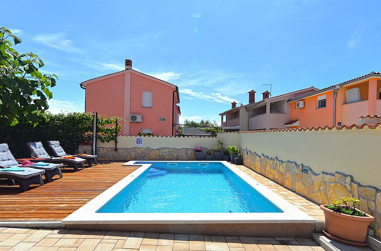 Vakantiehuis House 1771