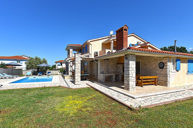 Unterkunft 10120227 - Ferienhaus Istrien - Vakantiehuis House 2326