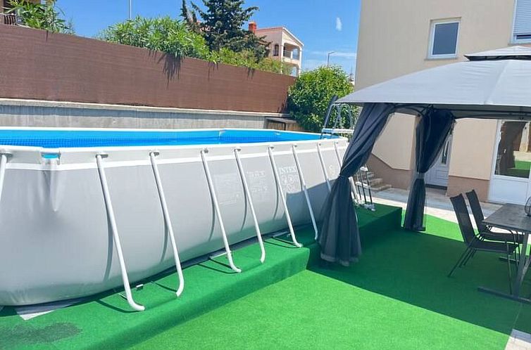 Appartement Bella Vista Wohnung in Vodnjan Meerblick