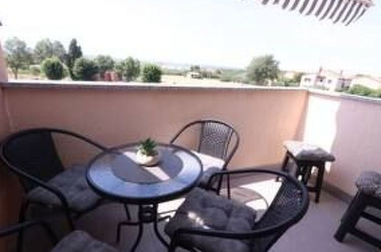 Appartement Bella Vista Wohnung in Vodnjan Meerblick