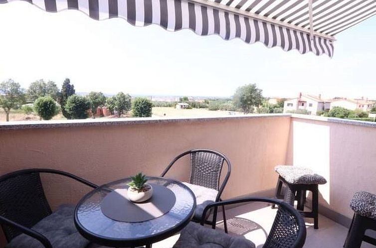 Appartement Bella Vista Wohnung in Vodnjan Meerblick