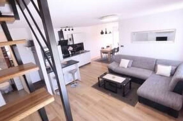 Appartement Bella Vista Wohnung in Vodnjan Meerblick