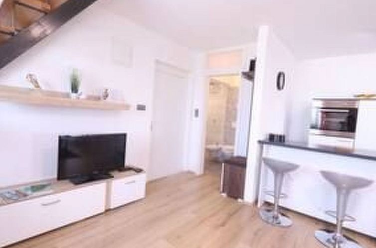 Appartement Bella Vista Wohnung in Vodnjan Meerblick