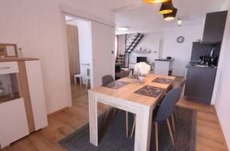 Appartement Bella Vista Wohnung in Vodnjan Meerblick