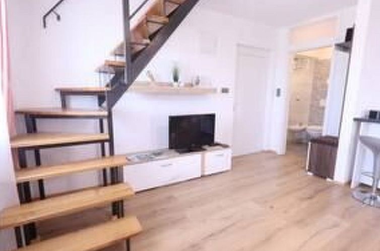 Appartement Bella Vista Wohnung in Vodnjan Meerblick