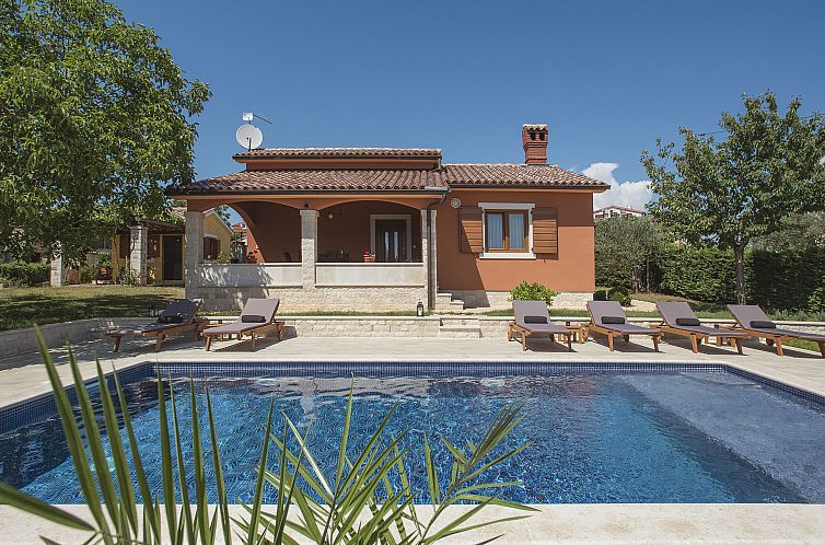 Unterkunft 10120231 - Ferienhaus Istrien - Vakantiehuis Villa Maria Betiga