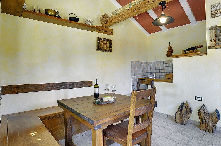 Vakantiehuis Villa Maria Betiga