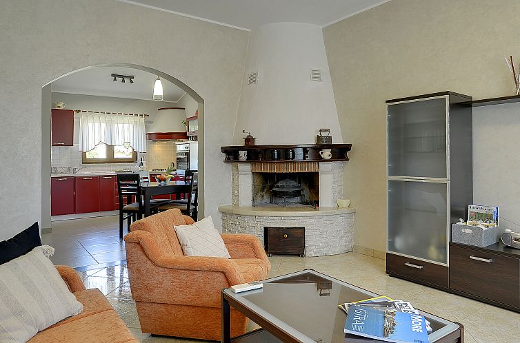 Vakantiehuis Villa Maria Betiga