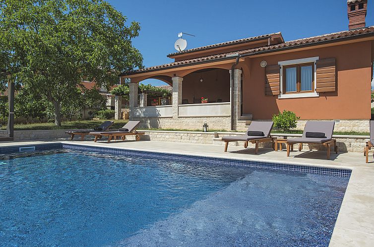 Vakantiehuis Villa Maria Betiga
