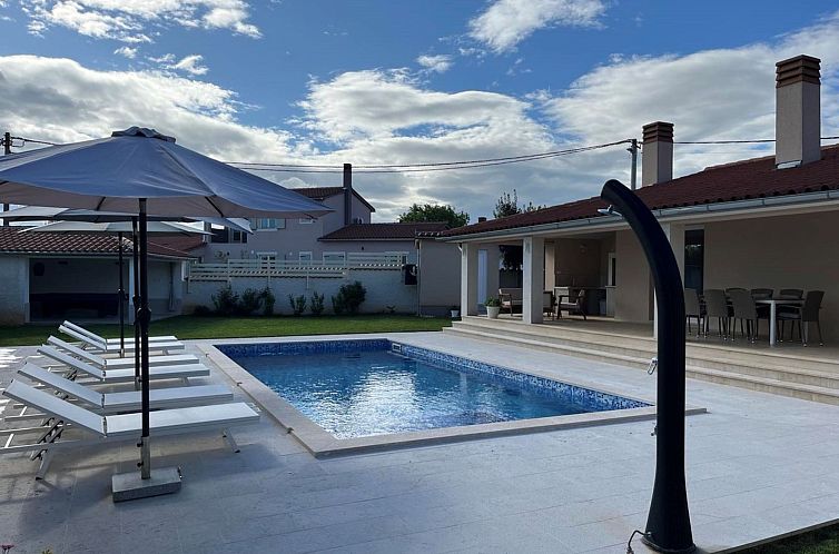 Vakantiehuis Villa Lu