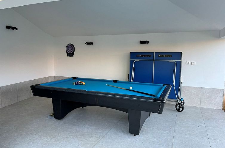 Vakantiehuis Villa Lu