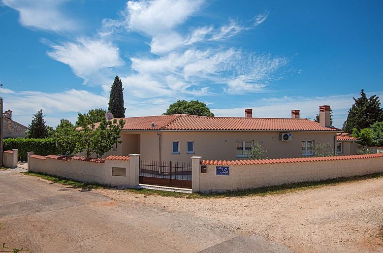 Vakantiehuis Villa Lu