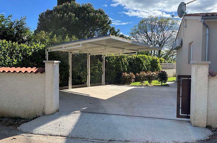 Vakantiehuis Villa Lu