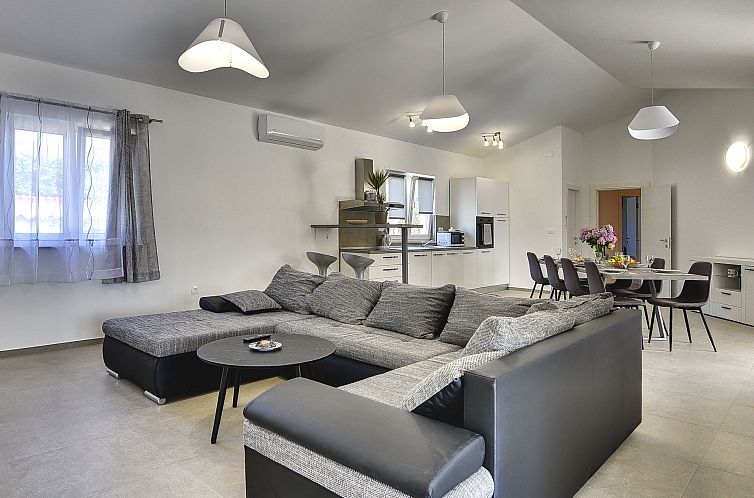 Vakantiehuis Villa Lu
