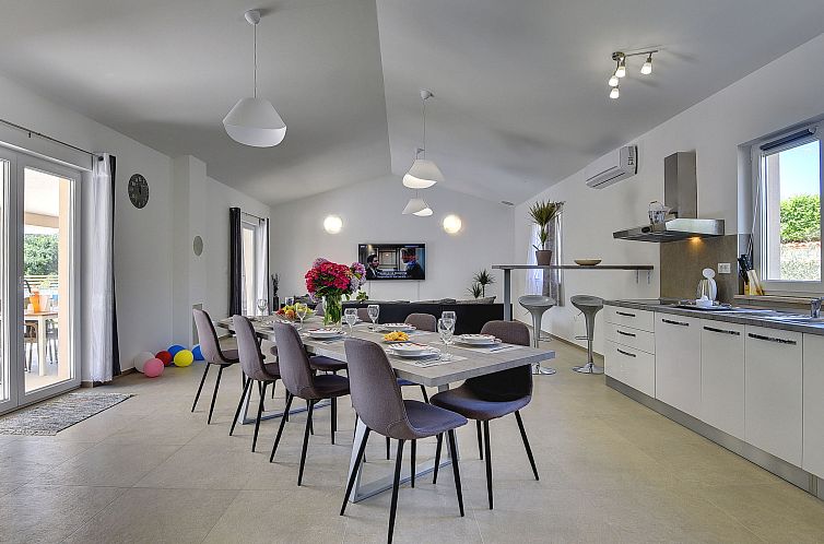 Vakantiehuis Villa Lu