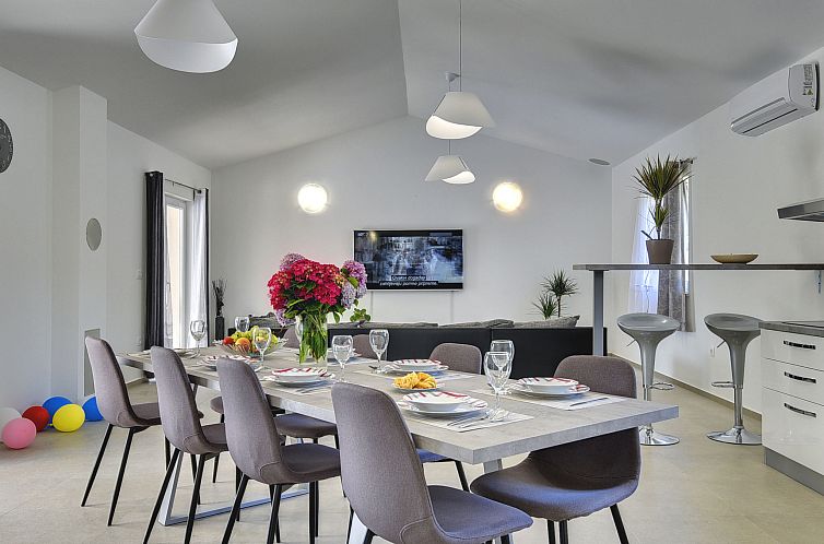Vakantiehuis Villa Lu