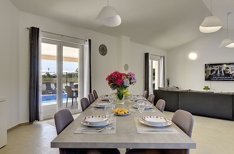 Vakantiehuis Villa Lu