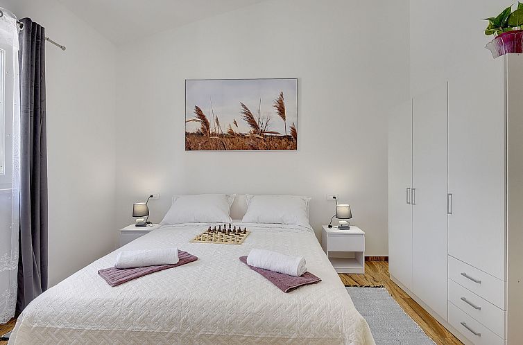 Vakantiehuis Villa Lu