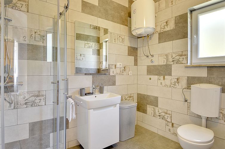 Vakantiehuis Villa Lu
