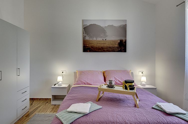 Vakantiehuis Villa Lu