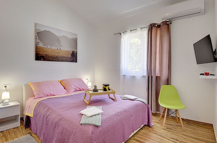 Vakantiehuis Villa Lu