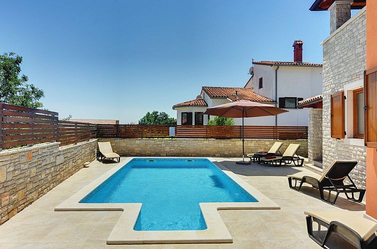 Unterkunft 10120233 - Ferienhaus Istrien - Vakantiehuis Casa Jurman