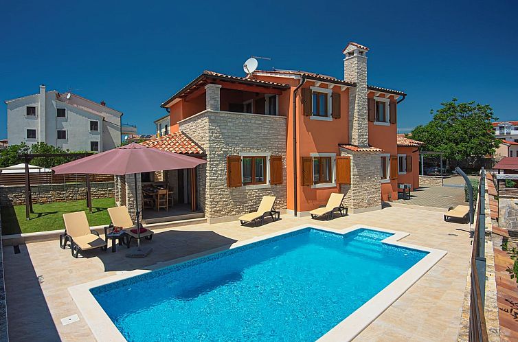 Vakantiehuis Casa Jurman