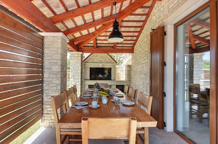 Vakantiehuis Casa Jurman