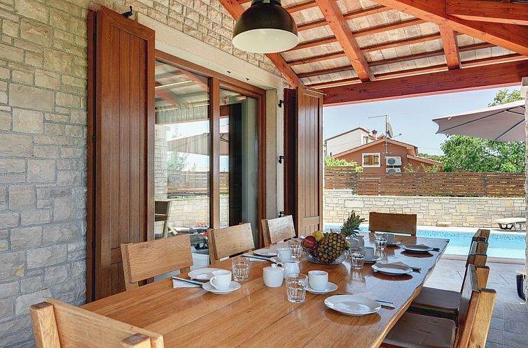 Vakantiehuis Casa Jurman