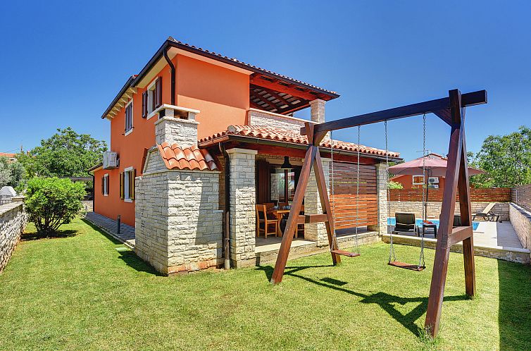Vakantiehuis Casa Jurman